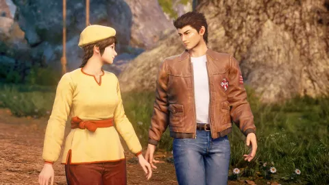 イギリスの政治家候補がセガに『シェンムー4』の発売を要求！ファンの期待を背負い、ゲーム業界に一石を投じる異色キャンペーンが展開中