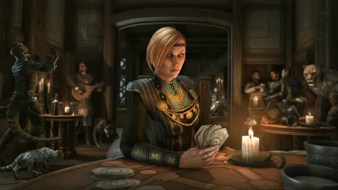 マイクロソフトのXbox部門における人員削減の影響で『The Elder Scrolls Online』の開発リソースが逼迫、Web版クラウンストアが閉鎖されアイテムの購入はゲーム内からのみに