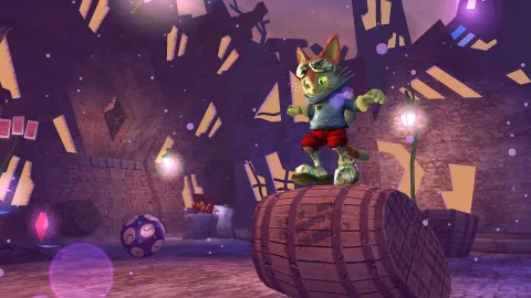 初代Xboxの懐かしのタイトルがPCでプレイ可能に！『Blinx: The Time Sweeper』など4作品が先行リリース、グラフィック強化でさらに快適に！