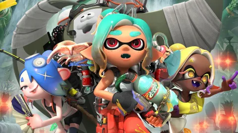 『Splatoon Raiders』で深まる『Splatoon』の壮大な世界観と歴史！ 人類滅亡後の地球で紡がれるイカとタコの物語の全貌とは？