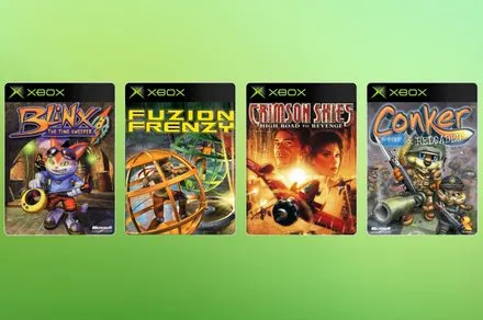 マイクロソフトが初代Xboxの名作をPCで提供開始！『Blinx: The Time Sweeper』など4タイトルが「Xbox Backward Compatibility」でプレイ可能に、Xbox Game Passでも楽しめます！