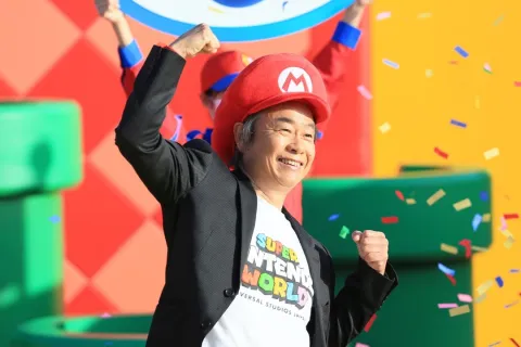 宮本茂氏が語るゲーム開発の秘訣！『マリオ』や『ポケモン』の成功は開発者の個人的な情熱から生まれたものだったと明かす