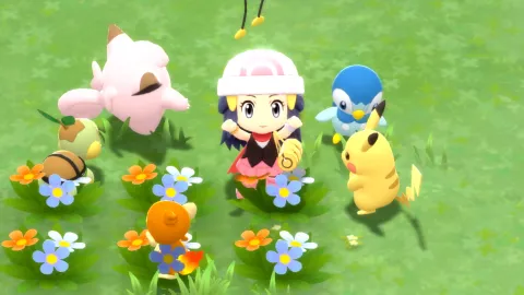 『ポケモン ダイヤモンド・パール』制作ドキュメンタリーから20年越しに発掘された幻のポケモンデザインが次期作『ポケモン ウィンズ＆ウェーブス』に登場か！？