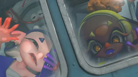 『スプラトゥーン レイダース』で友達と協力プレイ！ シングルプレイと謳われた新作アクションアドベンチャーの隠れたマルチプレイ機能とその遊び方、ゲームバランス調整の詳細が明らかに