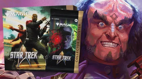 『マジック：ザ・ギャザリング』×『スター・トレック』コラボセット「Draft Night」予約開始！入手困難なコレクターブースターを確実に手に入れるチャンスを見逃すな！