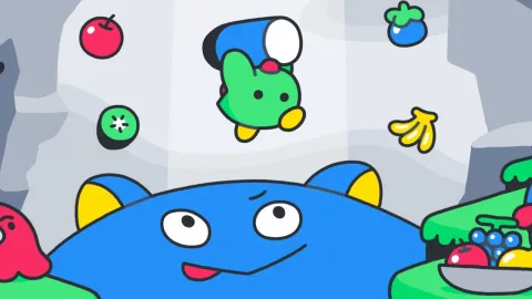 Netflix Gamesから姿を消した人気プラットフォームゲーム『Poinpy』が1年の沈黙を破りついに無料配信で復活！どこでも誰でも楽しめるように！