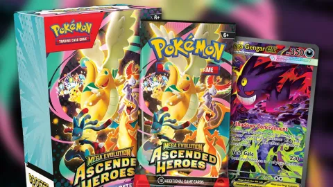 品薄状態が続く『ポケモンカードゲーム』「Ascended Heroes」ブースターバンドルがAmazonで再入荷！高騰する人気セットの現状と注目カードを解説