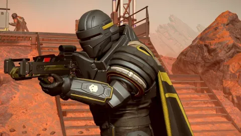 『HELLDIVERS 2』と『ウォーハンマー40,000』のコラボ「レジェンダリーウォーボンド」が7月30日に詳細発表！銀河の民主主義を拡大する新コンテンツに期待が高まる