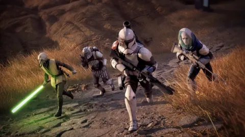 ターン制タクティクスゲーム『Star Wars Zero Company』の豪華声優陣が判明！アナキン・スカイウォーカー役のマット・ランター氏や人気ゲーム声優が多数参加