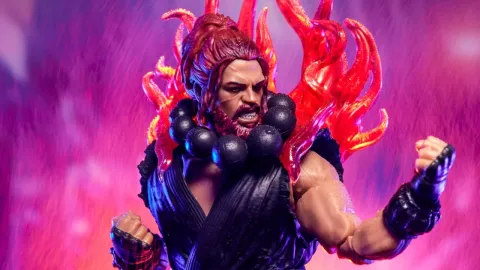 Hasbroが2026年公開の映画版『ストリートファイター』をベースにした新作フィギュアラインを発表！リュウ、ケン、春麗、豪鬼が6インチスケールで登場