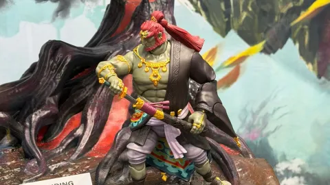 ハズブロ製『ゼルダの伝説』アクションフィギュアが早くも品薄に！リンクは入手困難、最新の在庫状況を徹底解説