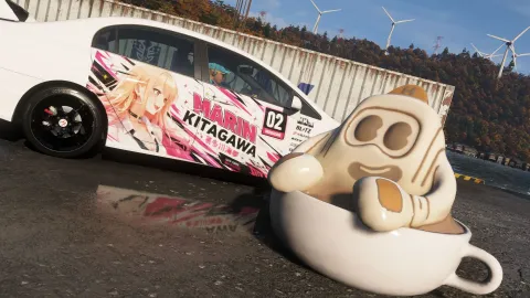 『Forza Horizon 6』のセリエ3「Tanks for the Coffee」コレクティブルミッションに注目！伊根エリアに隠された「戦車ラテカップ」を全て見つけて豪華報酬をゲットしよう！