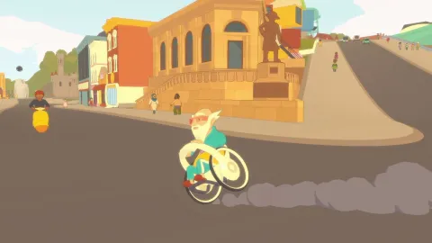 Molleindustriaの新作アドベンチャーゲーム『Future? No Thanks!』がSteamの「胸と尻」描写審査によりリリース延期、デベロッパーは困惑を表明