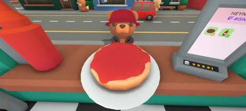 Steamの料理シミュレーションゲーム『Burgie's Cozy Kitchen』でまさかの事態が判明！プレイヤーの99%が海賊版ユーザーという衝撃の事実に開発者がコメント！