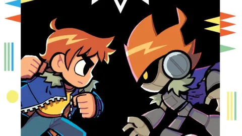 『スコット・ピルグリム』の生みの親ブライアン・リー・オマリー氏が16年ぶりの新作コミック「Scott Pilgrim EX: Dawn of Metal Scott」を発表！ゲーム『Scott Pilgrim EX』の前日譚を描く