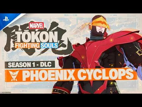 『MARVEL Tōkon: Fighting Souls』にフェニックス・サイクロップスが追加キャラクターとして参戦！2000年代アニメ風OPやInsomniac Gamesコラボコスチュームも発表され、ローンチ前のオープンベータが7月24日から開催！