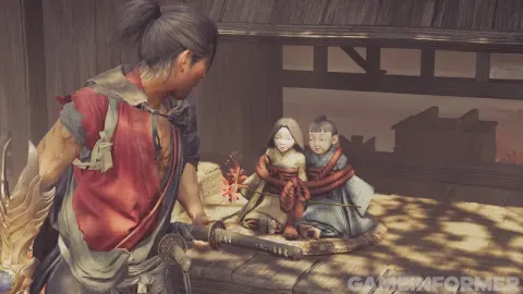 伝説の剣豪・宮本武蔵が主人公！20年ぶりの新作『鬼武者: Way of the Sword』は籠手を嫌う武蔵の葛藤が新たな魅力に！あの三船敏郎氏がモデルに