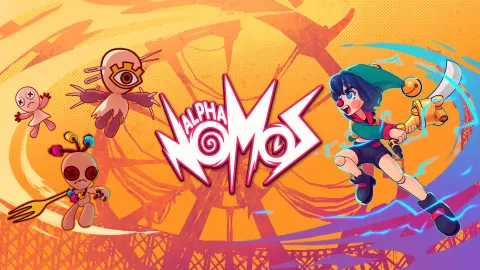 楽器が武器に！リズムに乗って戦う新作ローグライト『Alpha Nomos』がXbox Series X|S向けに登場、音楽と一体となる戦闘体験を提供！