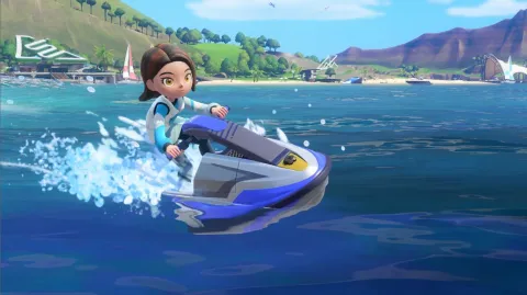 ウーフーアイランドが再び舞台に！『Nintendo Switch Sports Resort』が新たなモーションコントロールスポーツと共に帰ってくる！進化したJoy-Con操作で名作が蘇るか？