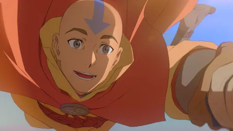 『Avatar Aang: The Last Airbender』の監督が初期コンセプトアート流出の舞台裏を語る！新たな文字体系やアニメシリーズ、格闘ゲームの新キャラクター情報も公開に
