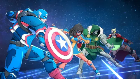 アークシステムワークスが手掛ける新作格闘ゲーム『Marvel Tokon: Fighting Souls』のオープンベータテストがPS5とPCで全世界向けに実施中、正式リリースは8月6日