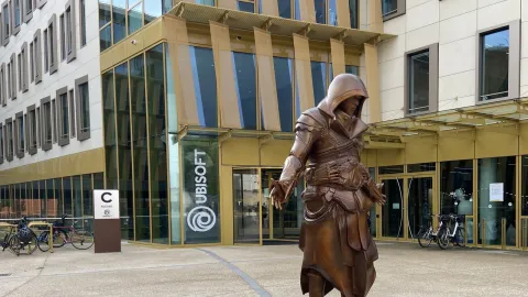 UbisoftのCEOがソニーのディスク廃止について言及！「ゲーム業界に大きな混乱はもたらさないだろう」と見解を表明、デジタル移行が市場成長とコスト削減に繋がる可能性を示唆
