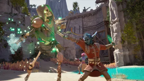 『Avowed』がPlayStation 5に登場！ 新規プレイヤーもベテランも楽しめる「New Game+」や新種族が追加されるアニバーサリーアップデートが配信！