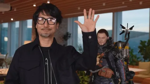 小島秀夫監督、宇宙への旅を一時保留しゲーム制作に集中する意向を表明！ 究極の夢までの道のりを楽しむクリエイター哲学とは？