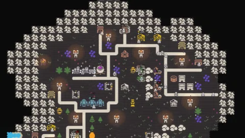 『Palworld』のPocketpairが贈る新作インディーゲーム『Clicky Islands』が発表！自動化と街づくりが融合した中毒性の高いタイトルをSteamで無料体験しよう