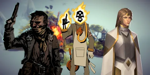 ヒーローだけが主人公じゃない！悪役や無法者として世界を支配する戦略ゲーム8選！『Necroking』や『Wild Bastards』など個性派作品が勢ぞろい！