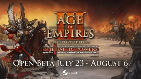 開発中止から一転、新文明と多数の新要素を追加する『Age of Empires III: Definitive Edition』のDLC「The Baltic Powers」が2026年9月10日に待望のリリース決定！
