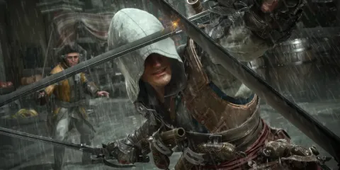 『アサシン クリード ブラック フラッグ リシンクド』が発売わずか2週間で年間販売目標を達成！Ubisoftの企業再編にも追い風となるか、今後の動向に注目