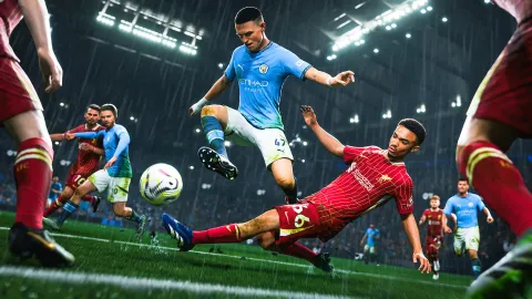 『EA Sports FC』シリーズのコメンタリー制作にAIが導入！ ガイ・モウブレイ氏が語るAIと人間の新たな協業とは？