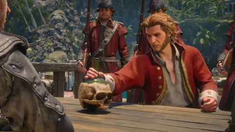 『Assassin's Creed Black Flag Resynced』のフォトモードで「足の画像」が急増し、開発ディレクターが驚きを表明！ 好調な売り上げにも注目が集まる