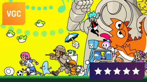 ニンテンドーの音楽天国が待望の帰還！『リズム天国：グルーヴ』がリズムとゲームプレイの完璧な融合を実現、シンプルな操作で奥深いリズム体験を提供し、多種多様なミニゲームとRPGモードでプレイヤーを魅了します