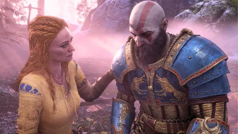 サンディエゴ・コミコン2026にて『God of War』シリーズ最新作が発表！クレイトスの新たな冒険は『Laufey』の後に続くとのこと