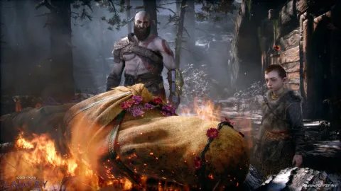 『God of War Laufey』の発売日が2027年2月16日に決定！新たな主人公フェイの物語が描かれ、次作ではクレイトスが帰還することが明らかに！