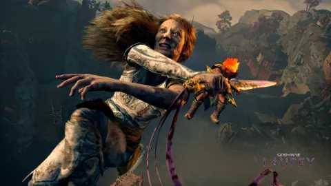 『God of War』シリーズ最新作『God of War Laufey』が2026年2月16日にPS5独占で発売決定！クレイトスの妻「フェイ」が新たな主人公として登場！