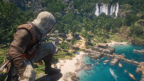 『アサシン クリード ブラックフラッグ リシンクド』に『ミラージュ』のようなチャレンジシステムが実装される可能性が浮上！新たな挑戦とミッションリプレイに期待が高まるか