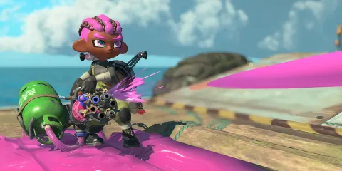 任天堂の新規フランチャイズ『Splatoon Raiders』がPvEルーターシューターとして登場！インクアクションとアイテム収集が融合した新境地を開拓する挑戦に注目