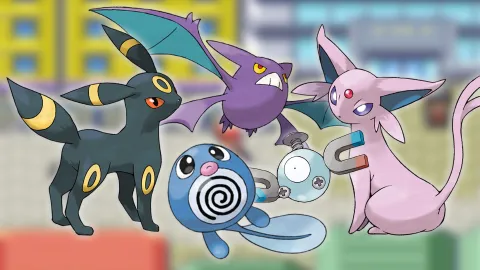 『ポケットモンスター ファイアレッド・リーフグリーン』で「なぜもっと早く出会えないの！？」となる終盤まで入手困難なポケモン10選