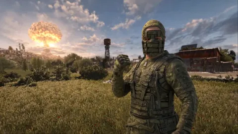 『Rust』の大型イベント「Global Warfare 4」が7月30日から開催！ 地球を再現した新マップで人気ストリーマーたちがサバイバルを繰り広げる！ Twitch Dropsで限定スキンもゲットのチャンス！