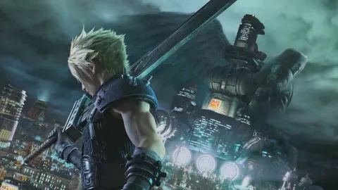 『FFXIV』と『FFVII』が遂にクロスオーバー！ 8人レイド「次元の狭間 オメガ：ライフストリーム」発表、ゴールドソーサーにも新要素が追加され『エヴァーコールド』がより一層盛り上がる！