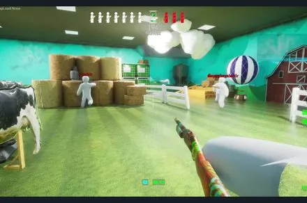 Steamの人気インディーゲーム『Meccha Chameleon』でコミュニティ作成マップにマルウェア発見、約1,500万本を売り上げた人気作のセキュリティ問題に注意喚起！