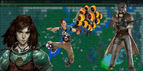 『Clair Obscur: Expedition 33』の戦闘が物足りない？オープンワールドゲームの戦闘システムを比較、多様なアクションで冒険がさらに白熱する8選