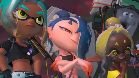 『Splatoon Raiders』クリア後のエンドコンテンツがアツい！ガジェットカスタマイズでNintendo版『Vampire Survivors』化するとの声も