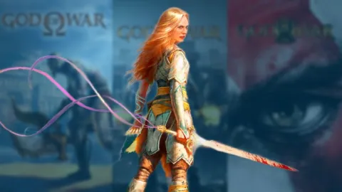 『God of War Laufey』はクレイトスが主人公の次期本編へと繋がる物語に！サンタモニカスタジオのクリエイティブ責任者がシリーズの継続性を明言