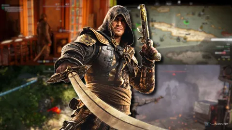 『アサシン クリード ブラック フラッグ リシンクド』全世界300万本突破！快適な海賊ライフを送るためのシステム設定や知っておきたい攻略のコツを徹底解説！