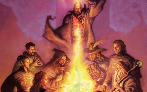 D&Dの原点『グレイホーク』を舞台にした最新公式キャンペーン「Legends of Greyhawk」が発表！伝説の英雄に頼らない「泥臭い」冒険で、プレイヤーが自ら伝説を築く体験が提供されます