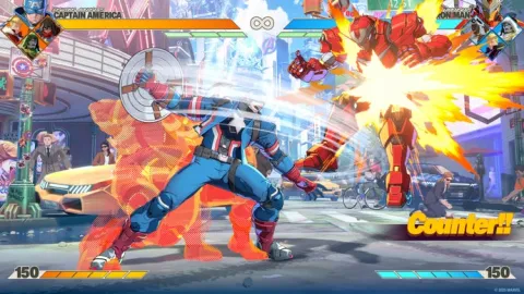 『MARVEL Tōkon: Fighting Souls』PC版オープンベータで多数の不具合が報告され開発元が謝罪、発売日を前に懸念の声が上がる